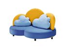 Wolkensofa