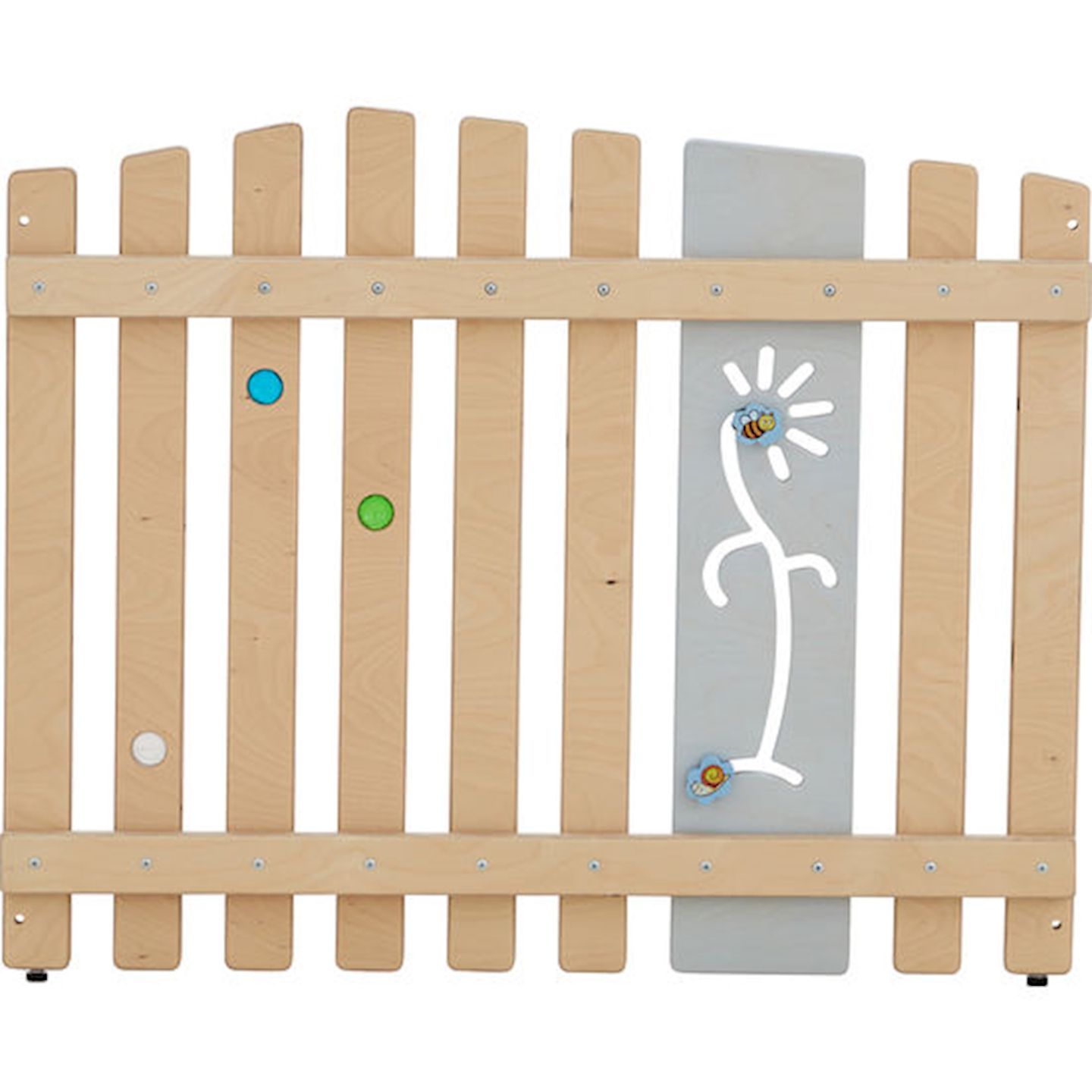 Raumteiler rise.upp Zaun