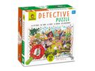 Detective Puzzle Bauernhof 103 Teile