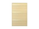 Pureo Regalschrank offen, Furnier, B  100 x H 150 x T 42 cm
