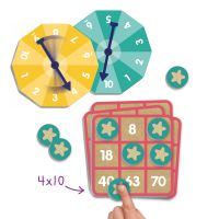 Einmaleins-Bingo