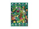 Riesenpuzzle Beobachtung Wald 54 Teile