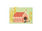 Flecht Motive Set Bauernhof
