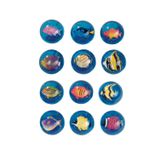 119.322.500 - Springball Fisch Ø 4,5 cm