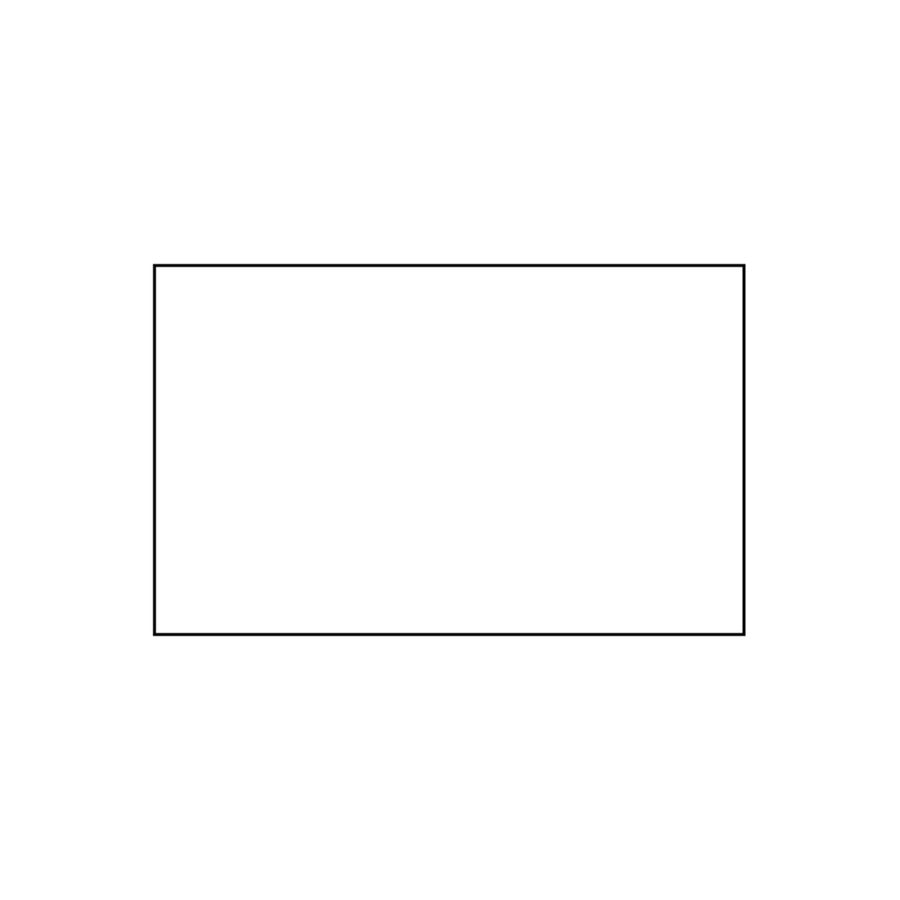 Seidenpapier Blumenseide Rolle weiss