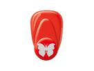 Motiv Locher klein, Schmetterling