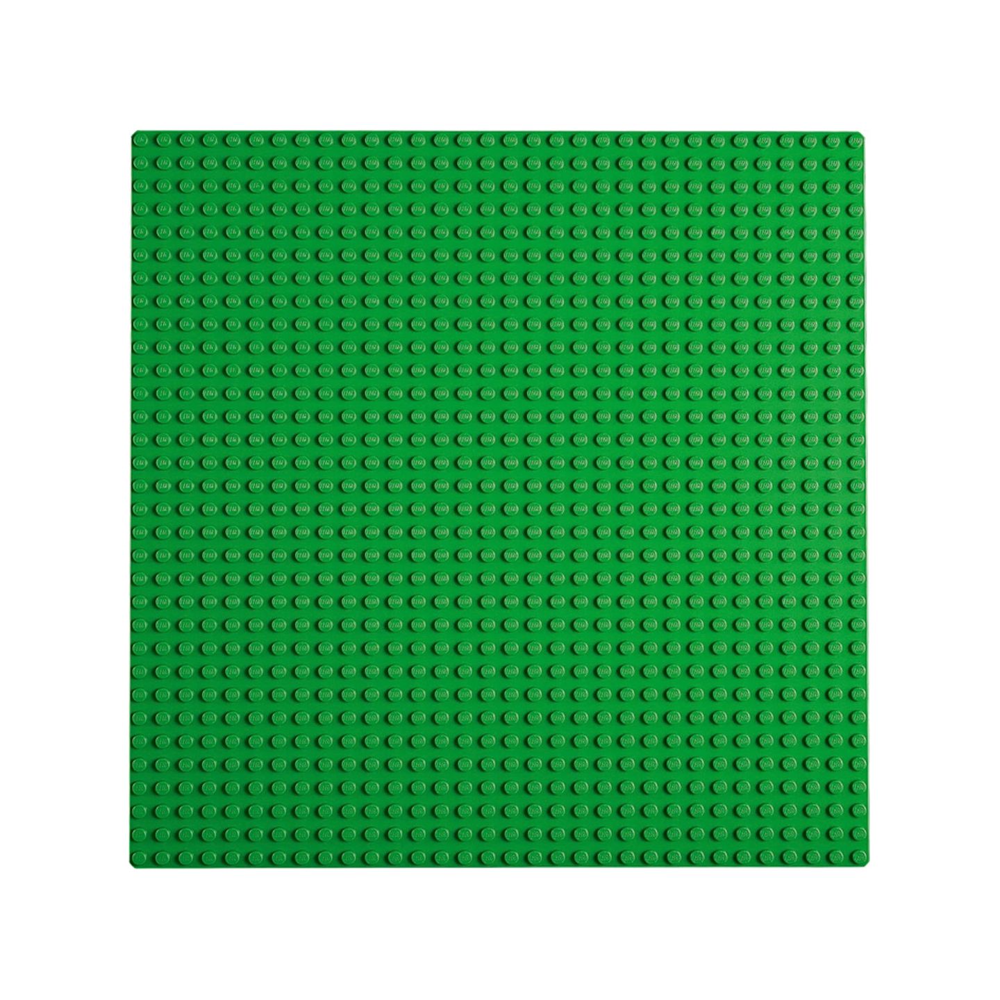 Lego Bauplatte grün Classic