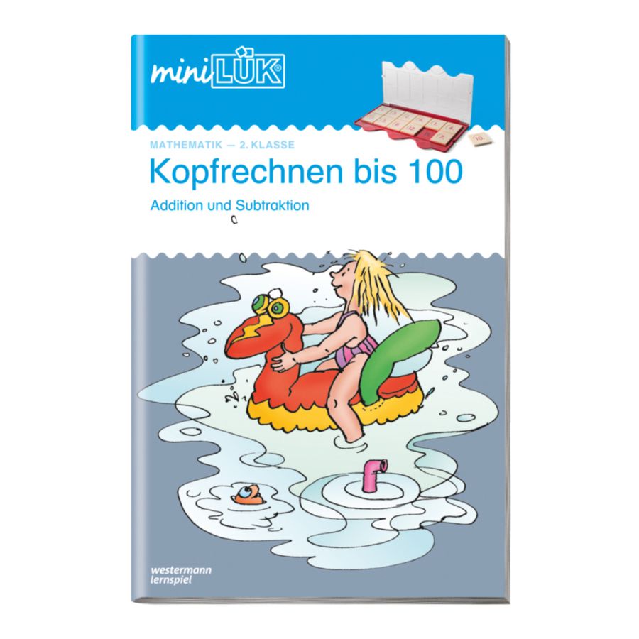 miniLÜK Kopfrechnen bis 100