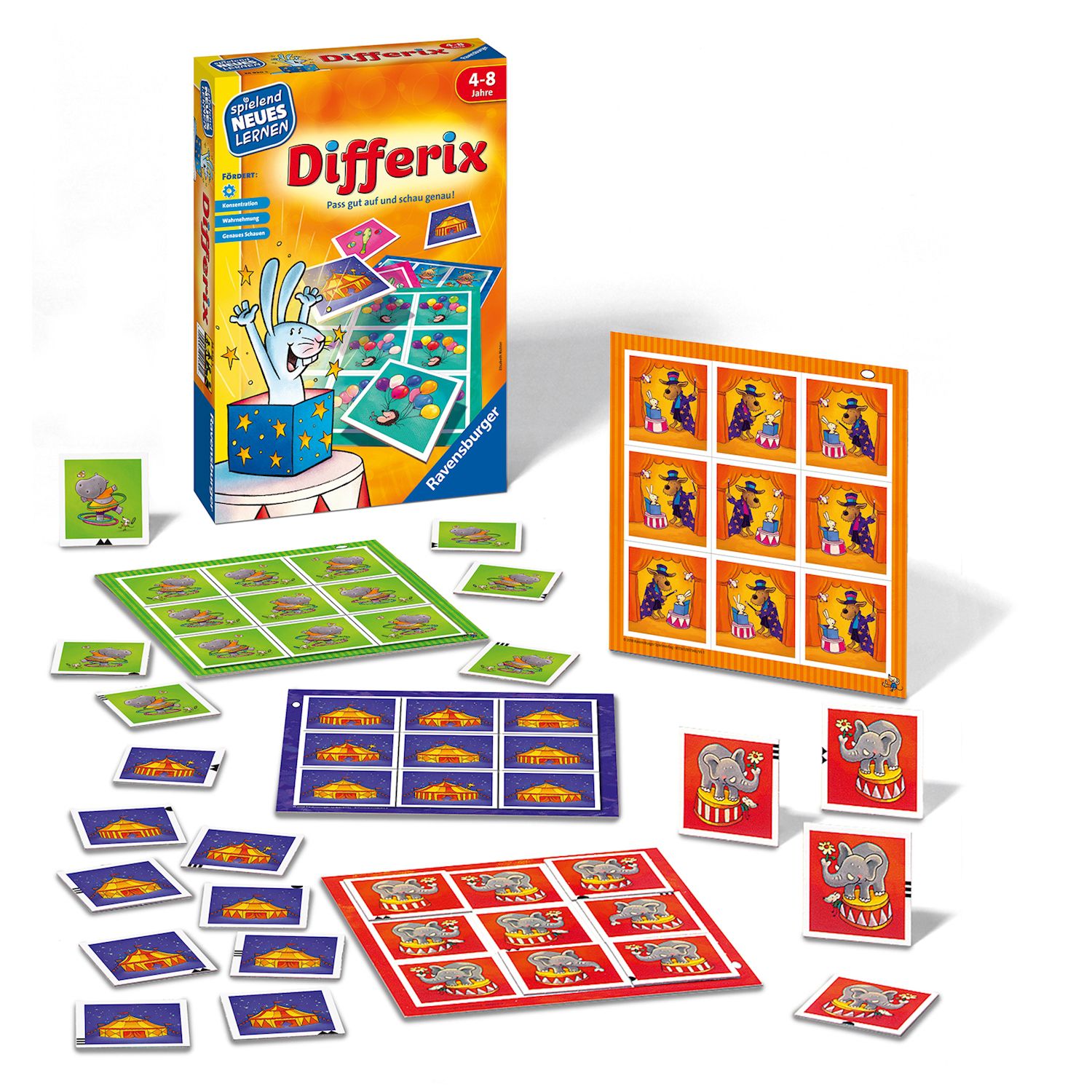 Differix