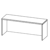 Sitzbank, B 110 x SH 45 x T 35 cm