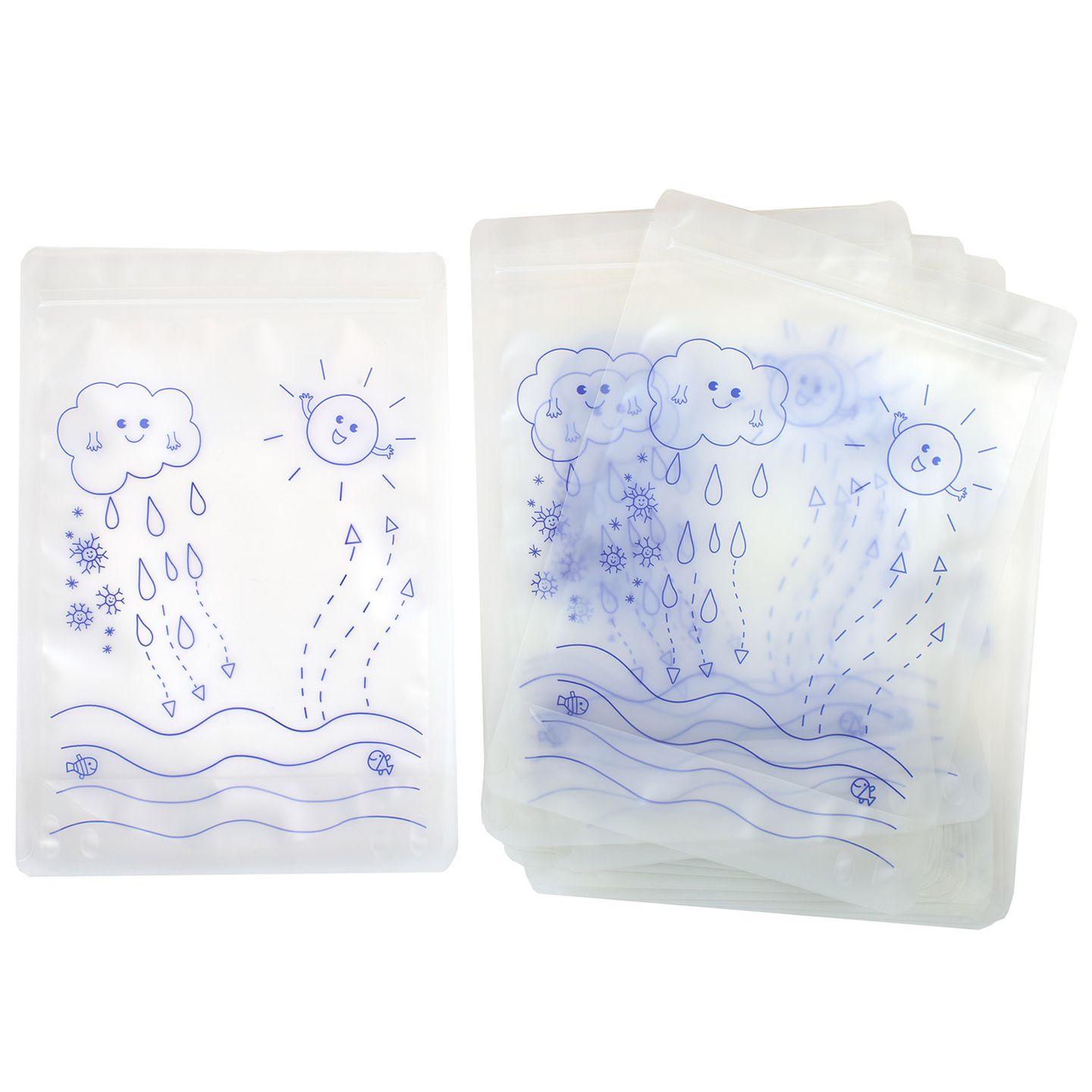 Wasserkreislauf-Experimentierset