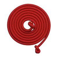 Schwungseil rot, 5 m