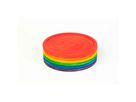Rainbow Dishes
