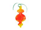 AquaTint Effektpapier Weihnachtsbaumschmuck, 50 Stk.