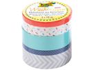 Washi Tape, Set aus 5 Rollen
