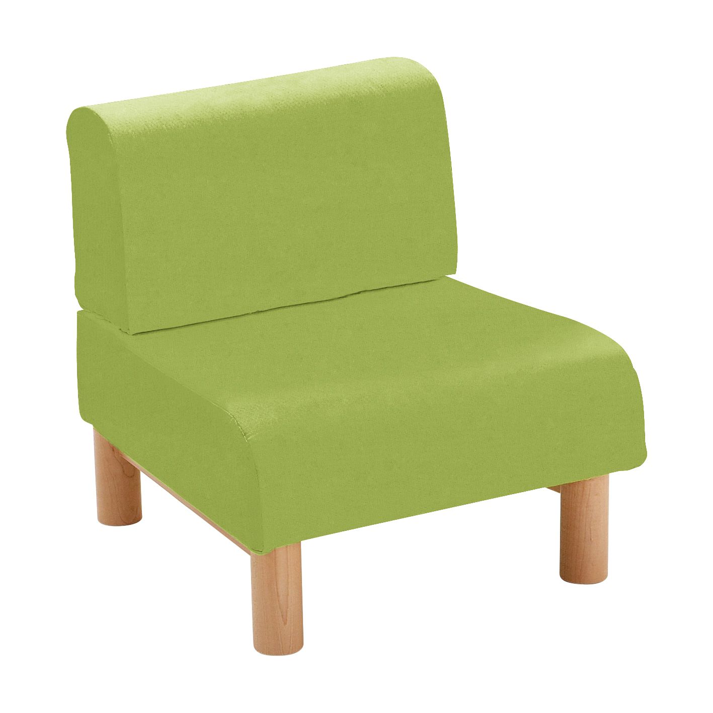 Sessel Lara & Nuka, Sitzhöhe 25 cm