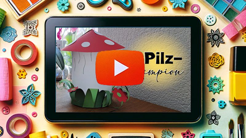 Bastelvideos Klara Kleister