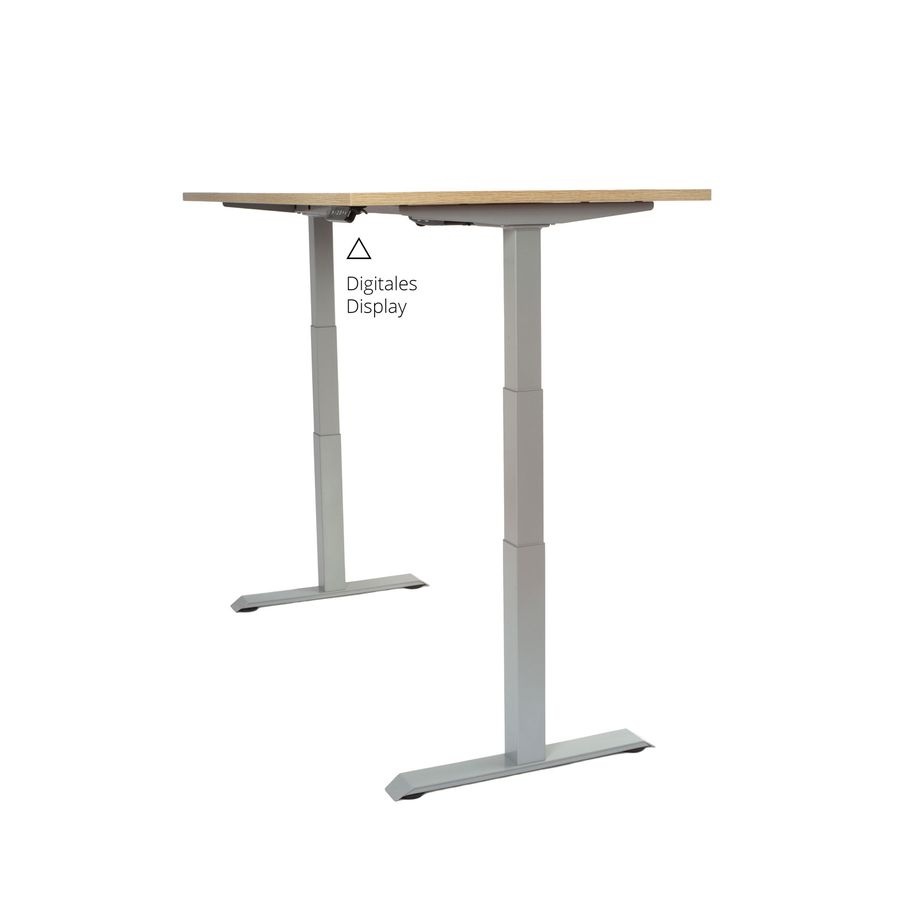 Schreibtisch höhenverstellbar