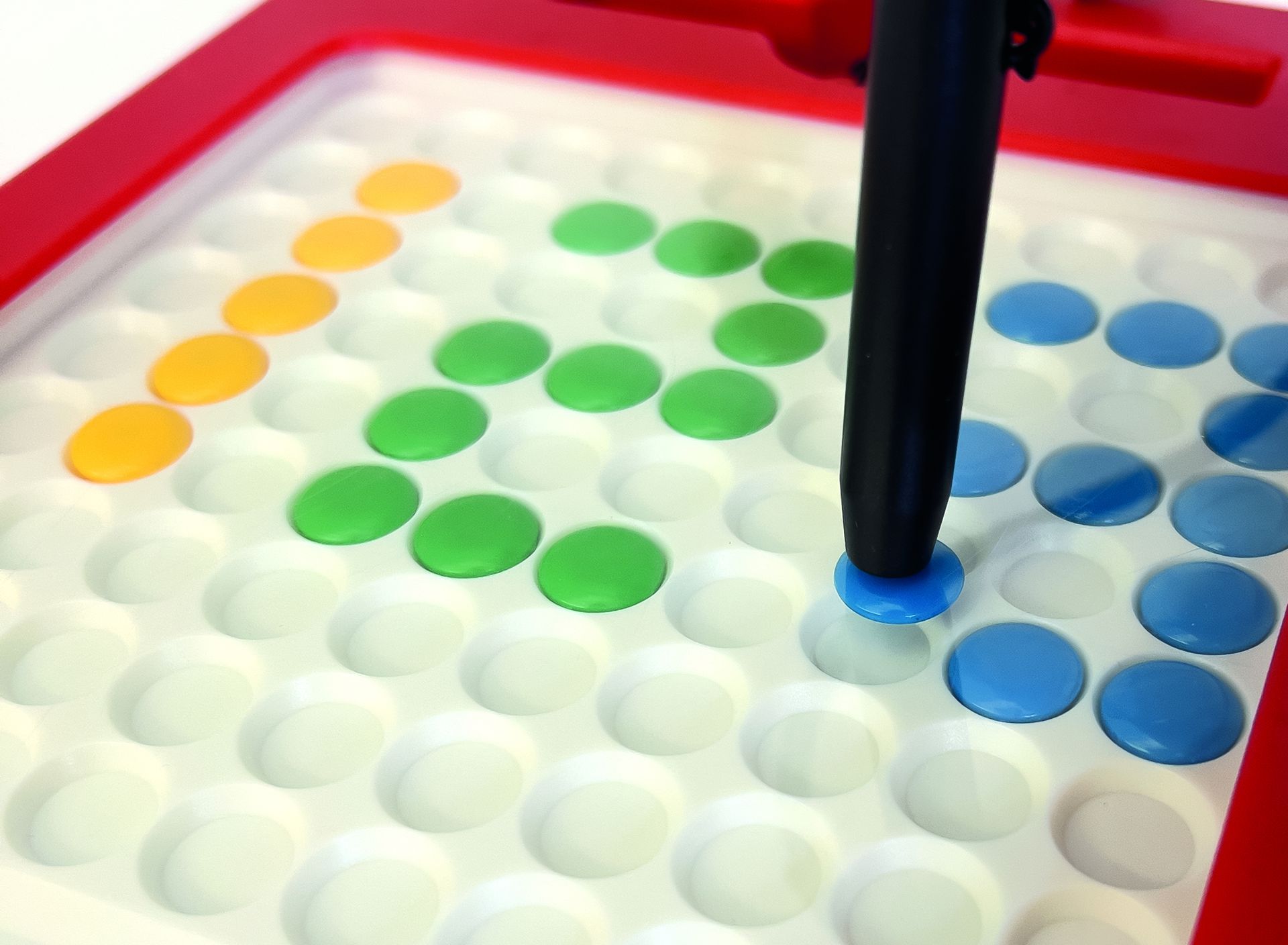 Magnetic Board 2 in 1