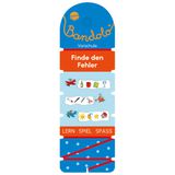 106.315.500 - Bandolo - Finde den Fehler