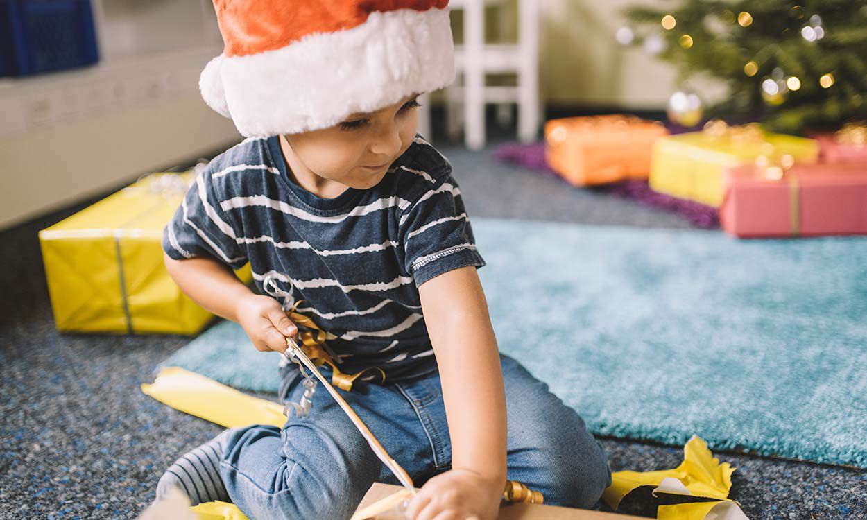 55 Geschenke für Kinder