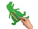 Bunte Flechtmotive, 27 Blatt