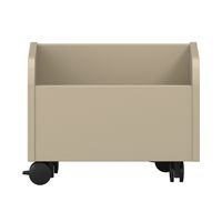 Pureo Rollkasten niedrig, Dekor, B 45,8 x H 34,5 x T 30,5 cm