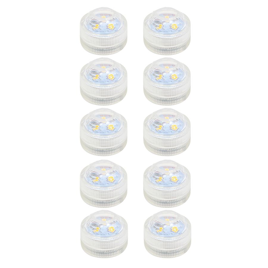 LED Deko Lichter, 10 Stk.