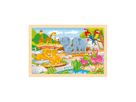 Wendepuzzle Bauernhof/Zoo