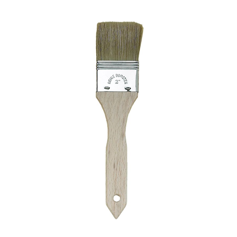 Breiter Borstenpinsel Gr. 2'' 50 mm breit