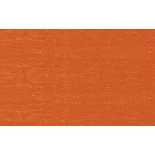 Bastelkrepp orange 250 x 50 cm