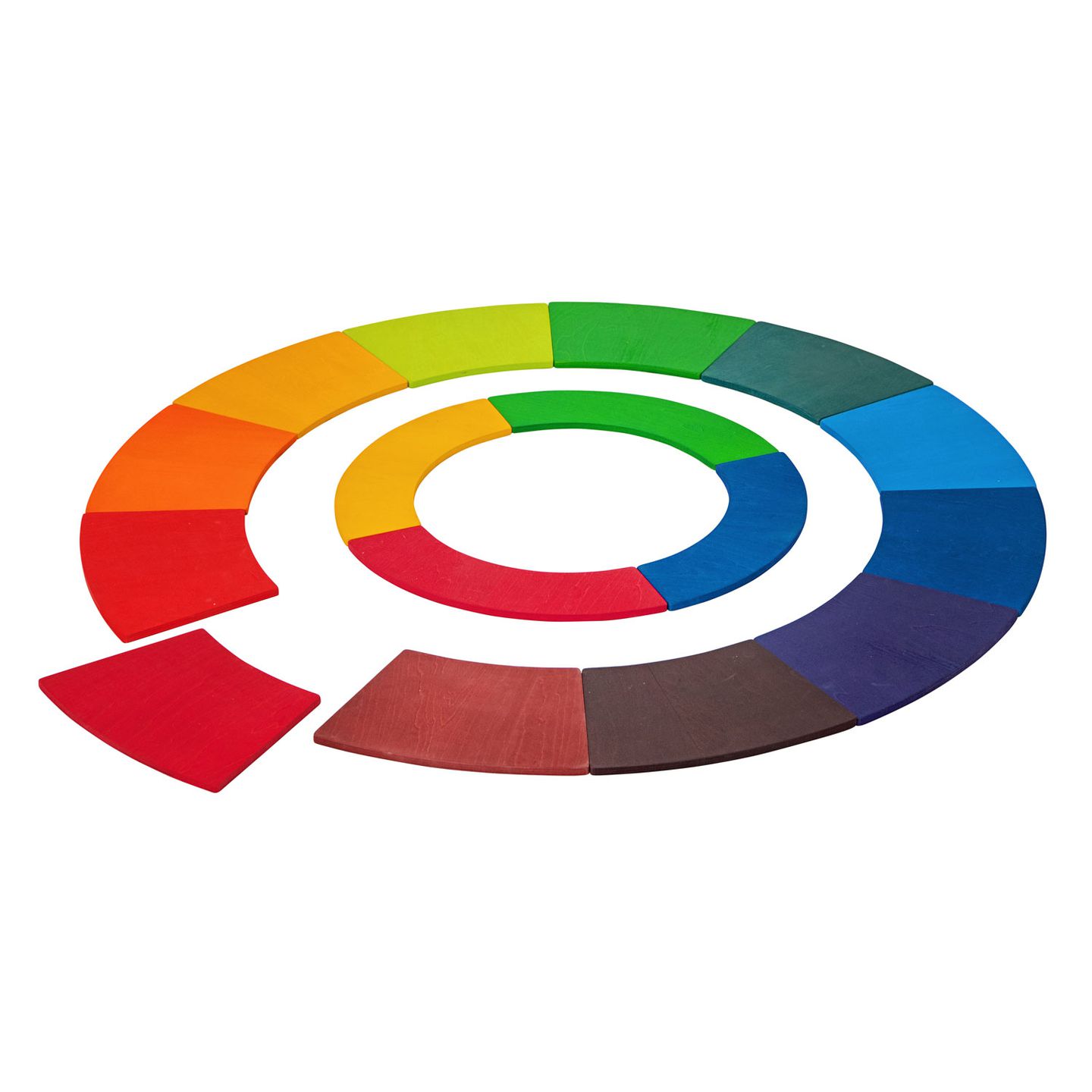 Jahreskreis, 16 Teile