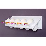 2170002-005 - 5er Zahnputzbecherleiste