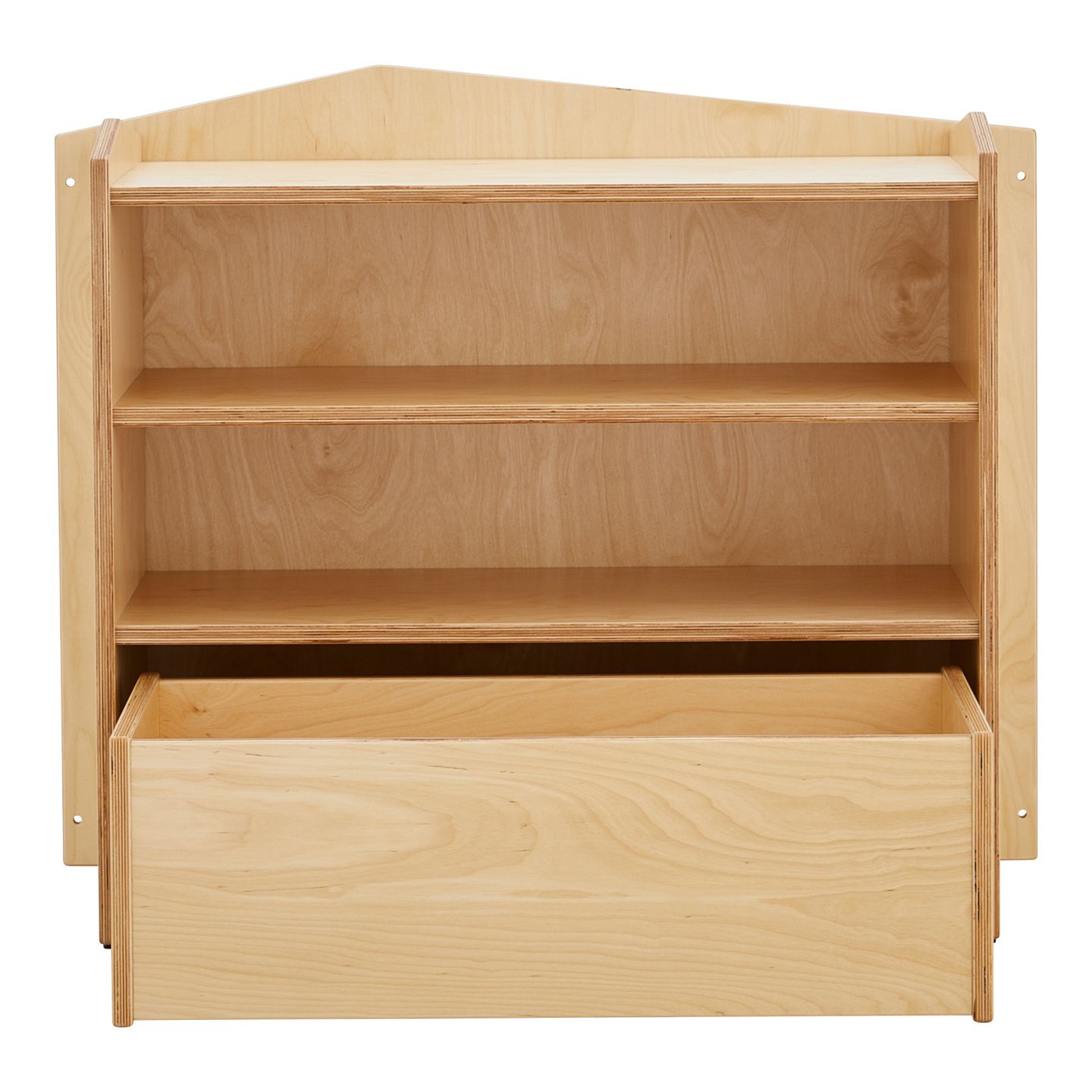 Raumteiler rise.upp Regalschrank ohne Spiegel