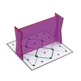 106.035.300 - Geoboard Arbeitskarten, Set 3 für Geospiegel