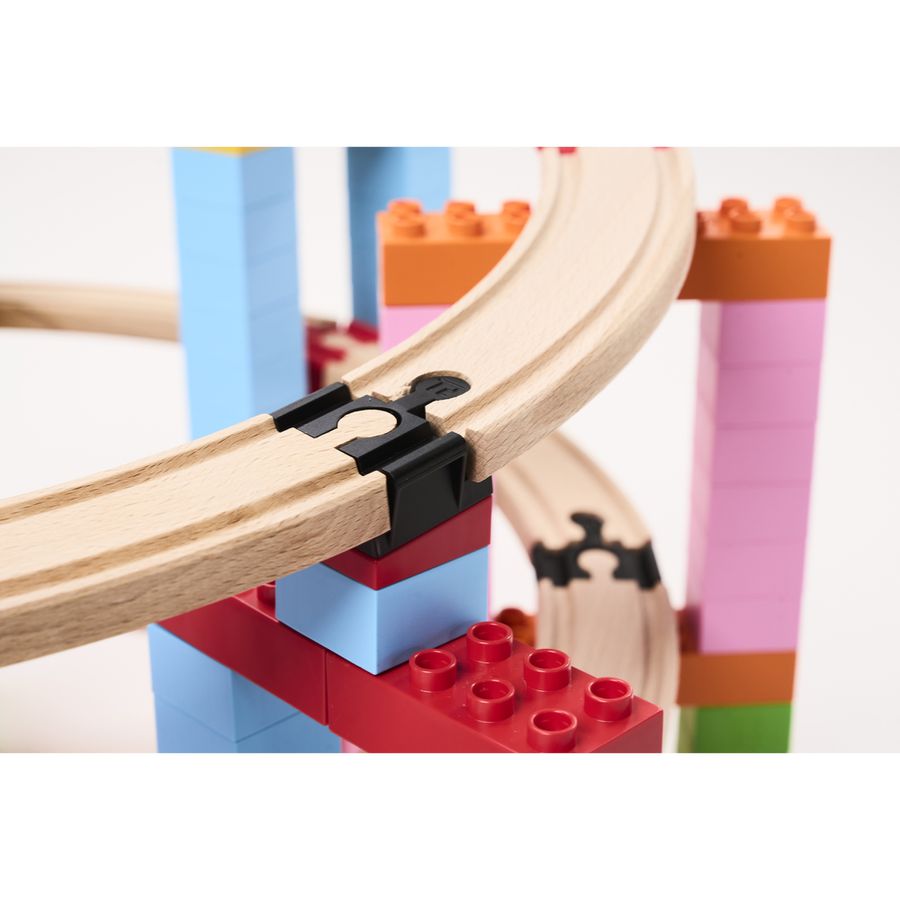 BiOBUDDi Alphaboosterz, 100 Teile