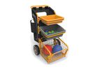 Multi-Flex-Trolley Topplay