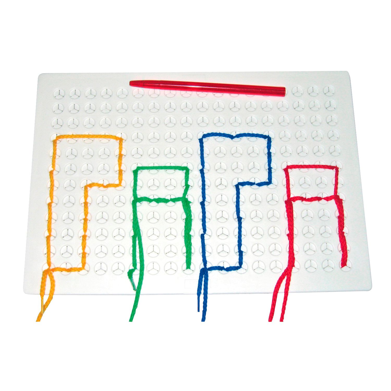 Pickboard-Set, 4 Stk.