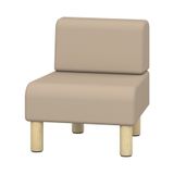 444.128.522K - Sessel Lara & Nuka, Sitzhöhe 25 cm