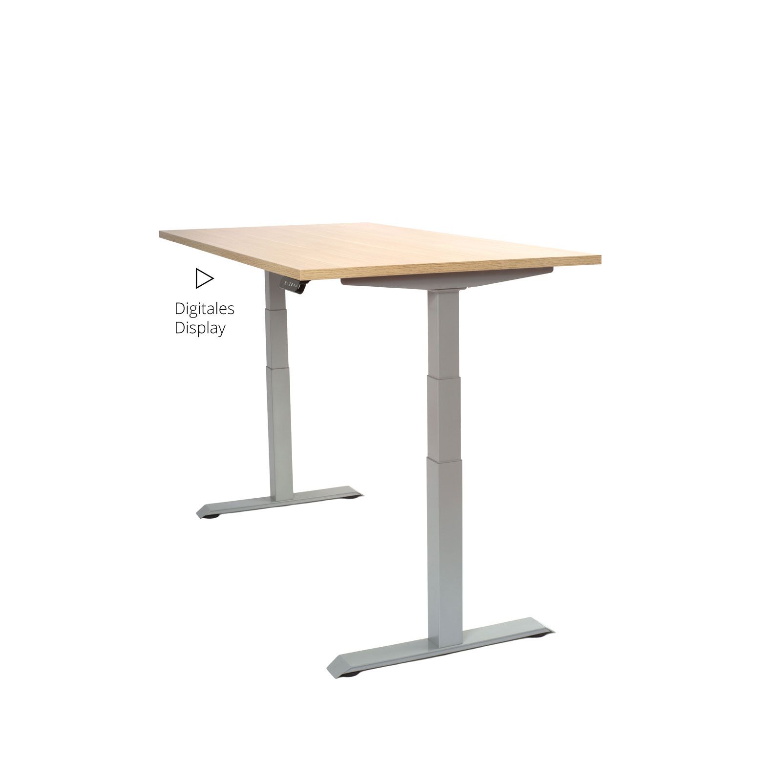 Schreibtisch höhenverstellbar