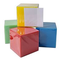 Taschenwürfel, 4er Set