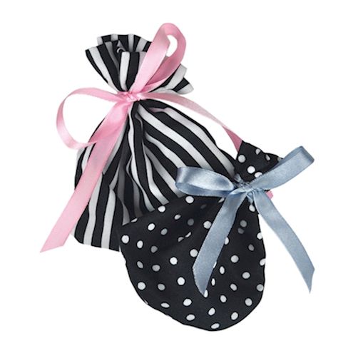 Satinband-Set, 9 Farben