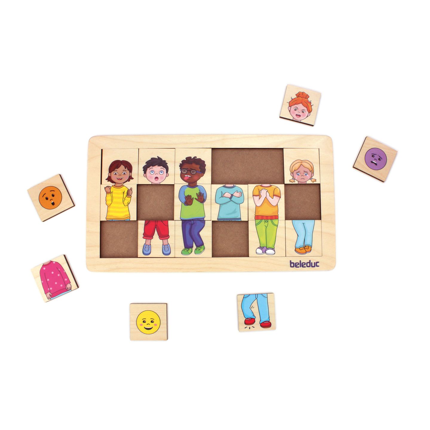 Match & Mix Emotionen