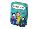Wer bin ich?