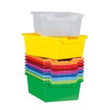 2110010 - ErgoTray Box hoch, Höhe 15,2 cm
