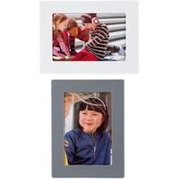 Bilderrahmen selbstklebend, 2 Stück