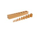 Block mit Zylindern 1
