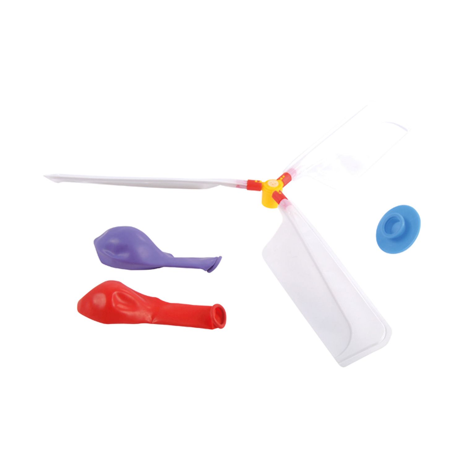 Ballon-Hubschrauber