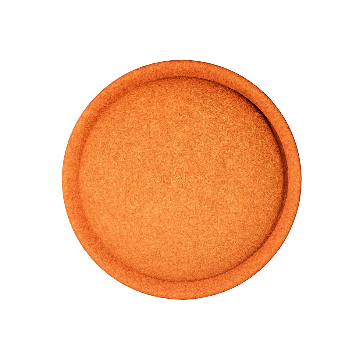 Stapelstein orange