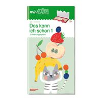 miniLÜK Das kann ich schon 1